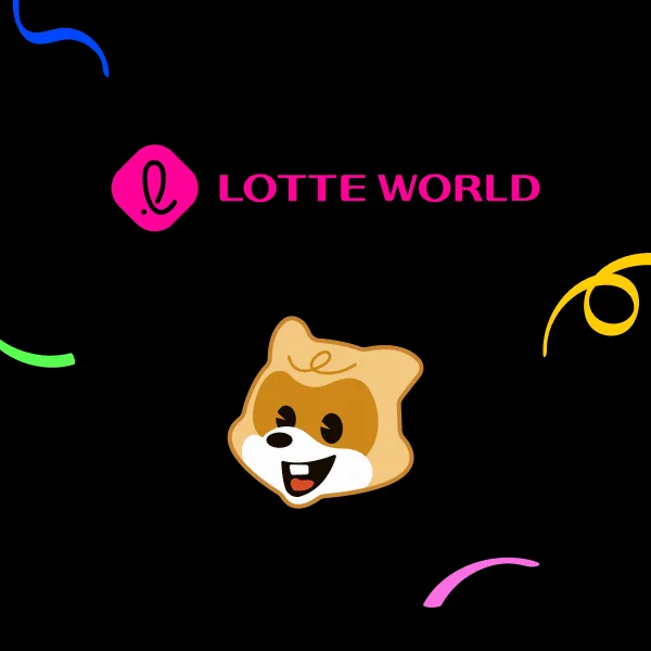 LOTTE WORLD 프로젝트 썸네일