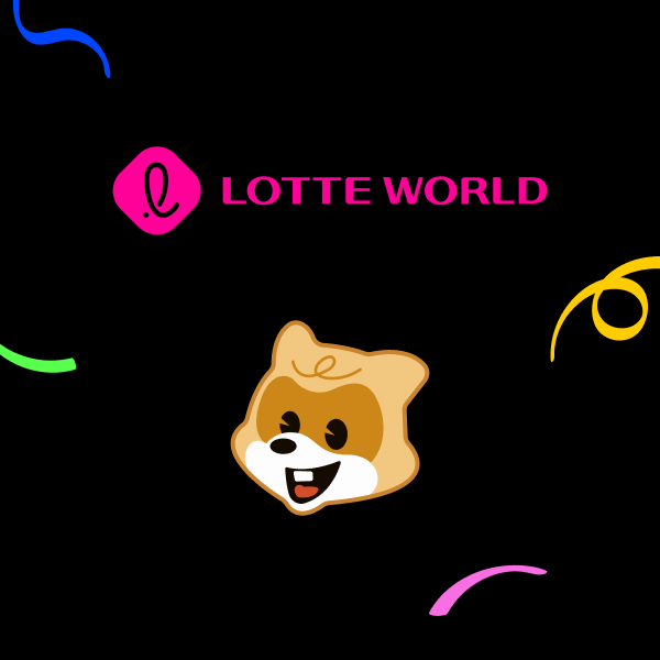LOTTE WORLD 프로젝트 썸네일
